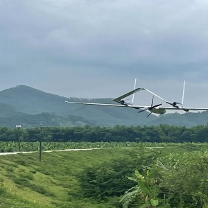 2023 NEW JH-6A 전기 VTOL 고정 날개 UAV