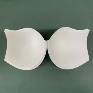 가벼운 고급스러운 친환경 고급 Comfort Soft Cup Undwear Cup