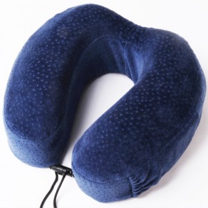 당신은 단단한 여행 베개 모양입니다