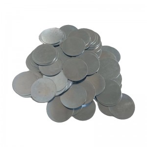 강성 상자 생산을위한 철판