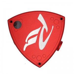 중국 CNC 가공 부품