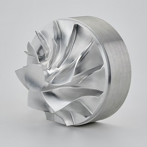 5 축 CNC 가공 부품