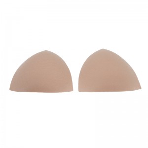 통기성 에코 친숙한 누드 브라 컵 금형 컵 거품 컵 세트