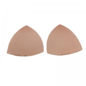 통기성 에코 친숙한 누드 브라 컵 금형 컵 거품 컵 세트