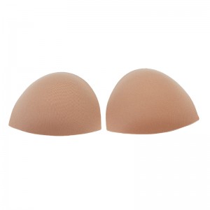 통기성 럭스 GRS 인증 요가 스포츠 브라 컵 금형 컵 거품 컵