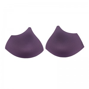 고품질 요가 스포츠 호흡 GRS 인증 브라 컵 금형 컵 거품 컵 컵