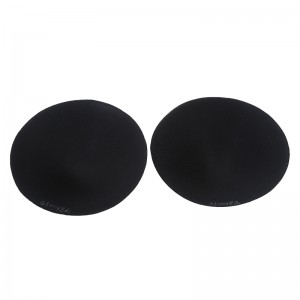 친환경적인 BreathableLux 요가 스포츠 터치 GRS 인증 Lightluxury 누드 브라 컵 금형 컵 거품 컵