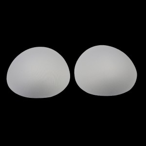 고급 요가 스포츠 및 지원 GRS 인증 바 컵 브라 컵 금형 컵 폼 컵