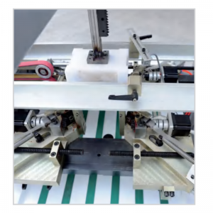 DG-750A 자동 코너 페이스트 머신