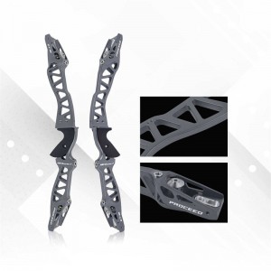 ET-12 25 인치 회색 색상 RH ILF 재판매 활 라이저