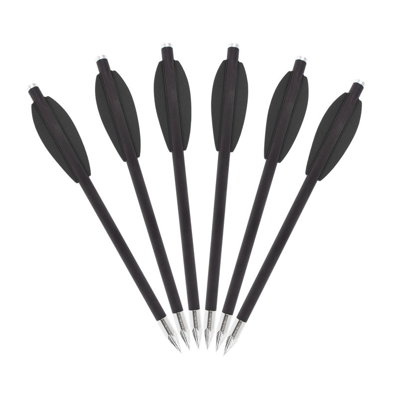 권총 석궁 용 탄소 화살표 볼트