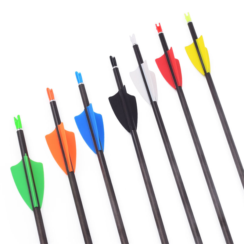 양궁 액세서리-화살표 베인