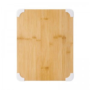 대나무 다기능 안티 스틱 커팅 보드