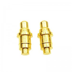 소비자 제품을위한 맞춤형 고품질 스프링로드 컨택 핀 포고 핀