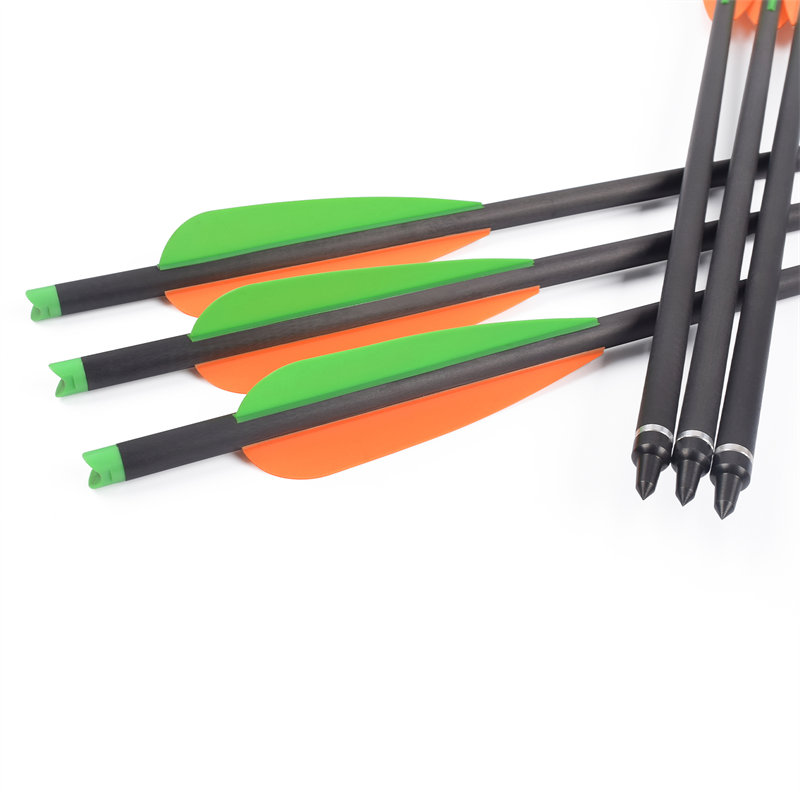 20 인치 석궁 사냥 화살표