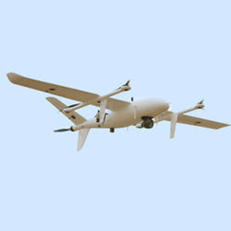 JH-35 무거운 감시 설문 조사 수직 이륙 및 착륙 VTOL 대형 고정 날개 드론 UAV