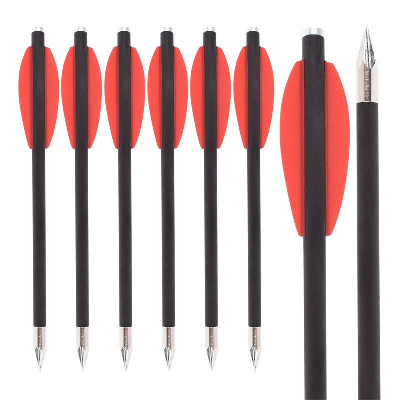 사냥을위한 탄소 화살표 볼트