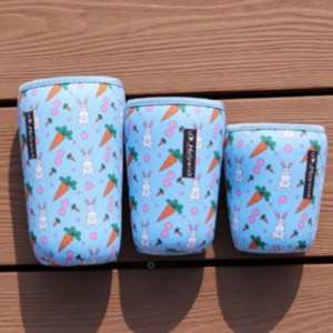 맞춤형 재사용 가능한 커피 소매 네오프렌 홀더 커피 아늑한 절연체 음료 컵 소매