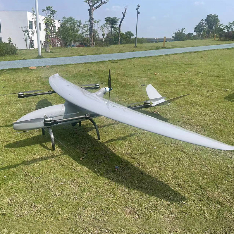 JH-28 VTOL UAV 드론 롱 지구력 VTOL 매핑 및 감시를위한 드론