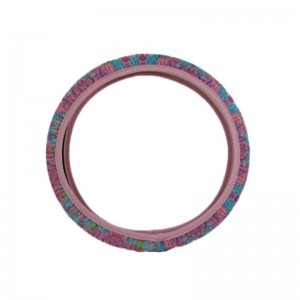 중국 네오프렌 고품질 방수 스티어링 휠 커버