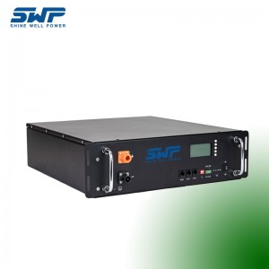 48V/51.2V 100AH ​​에너지 저장 시스템 배터리, 가정 에너지 저장 Systerm