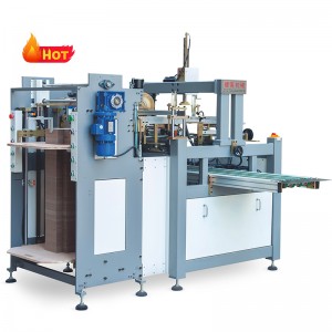 DG-750A 자동 코너 페이스트 머신