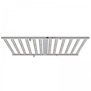 1250W 4*6 피트 전체 스펙트럼 원예 조명 조명 실내 온실 LED 성장 조명