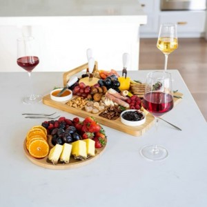 대나무 치즈 보드