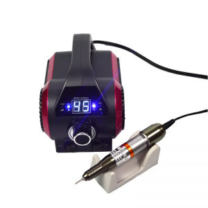 스테이션 Taladro Para Unas Mani Pro Nails 드릴 파일 전기 광택제 네일 드릴