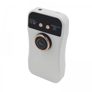 최고의 35000 rpm 네일 드릴 충전식 휴대용 큐티클 전문 네일 파일 전기 전문 훈련