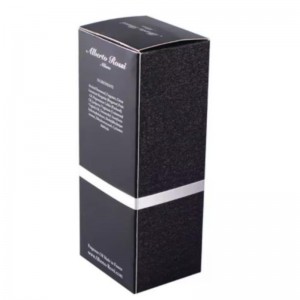 맞춤형 로고 화장품 골판지 포장 재활용 메일러 종이 박스 비행기 운송 상자