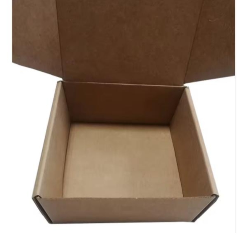 종이 크래프트 페이퍼 벨트 상자 지갑 가방 오프셋 인쇄 골판지 상자 재활용 종이 선물 포장 견고한 품질 제품
