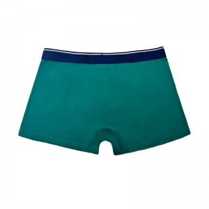 도매 플러스 사이즈 남성 지하 폴리 에스테르 할로윈 유령 남자 복서 브리핑 시즌 맞춤형 로고 남성 속옷