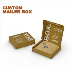 속옷 의류 의류 용 의류 용 의류 용 의류 포장 상자 화장품 포장 선물 저장 상자를위한 맞춤형 접이식 골판지 종이 포장 상자