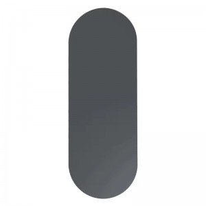 캡슐 모양 요가 매트