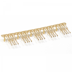 터미널 스탬핑 부품