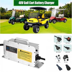 1500W 리튬 배터리 충전기 직접 판매 CE 인증 배터리 충전기 100-240V 입력 전압