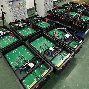 자동차 배터리 36V 리튬 Goft 배터리 36V 150A 180A LifePO4 골프 카트 배터리 팩 노동 자동차 딥 사이클 배터리