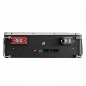 리튬 전력 벽 장착 5kWh 10KWH 51.2V 100A 200A 태양 에너지 시스템 48V LifePo4 홈 에너지 저장