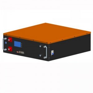 에너지 저장 51.2V 100AH ​​200AH WALL&RACK 2 in 1 마운트 LIFEPO4 태양열 리튬 배터리 스마트 LED 화면&모바일 앱
