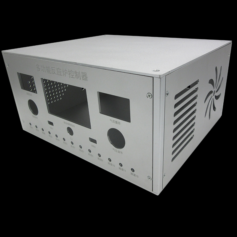 맞춤형 알루미늄 합금 섀시 및 케이스