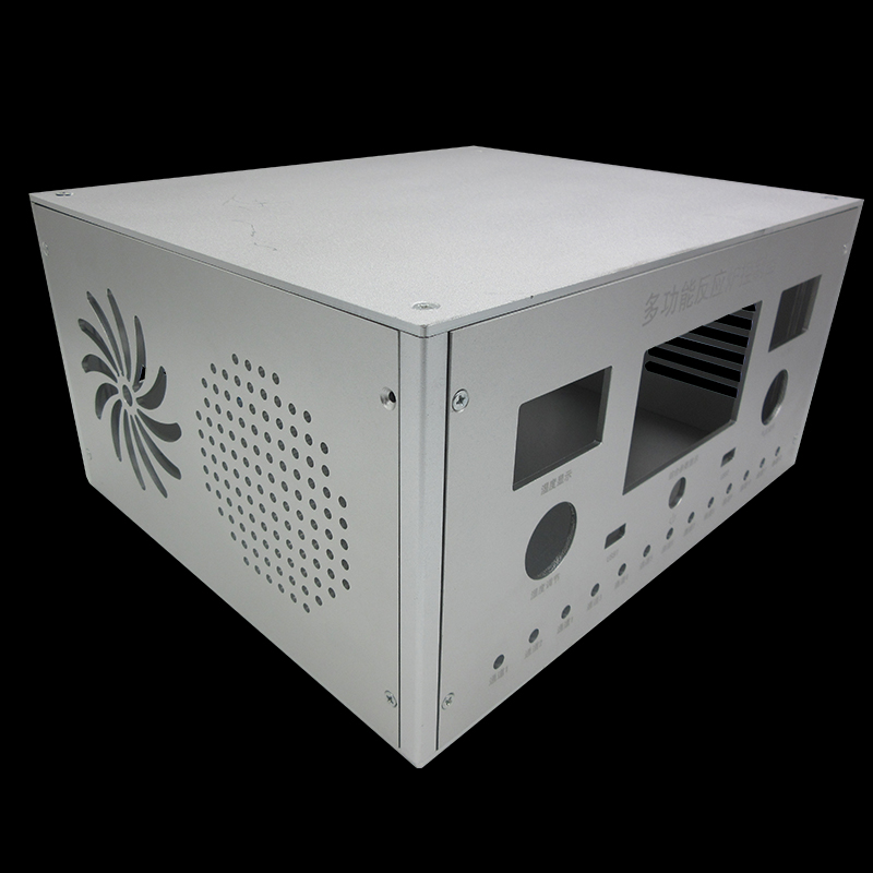 맞춤형 알루미늄 합금 섀시 및 케이스