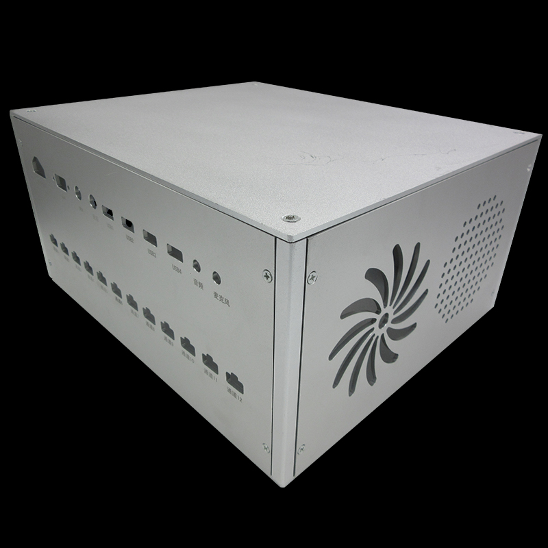 맞춤형 알루미늄 합금 섀시 및 케이스