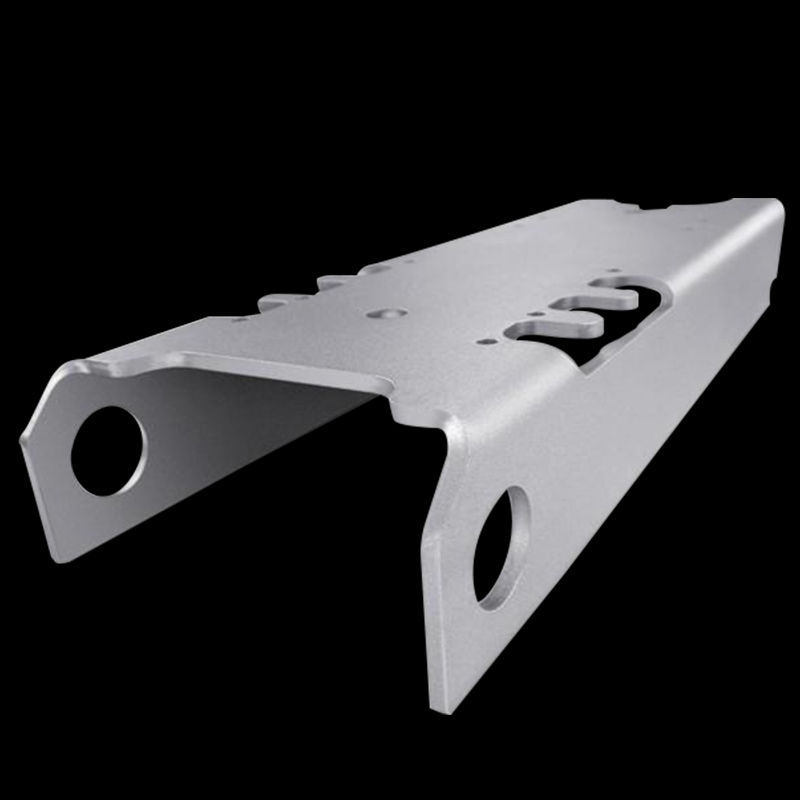 맞춤형 알루미늄 합금 기계 부품