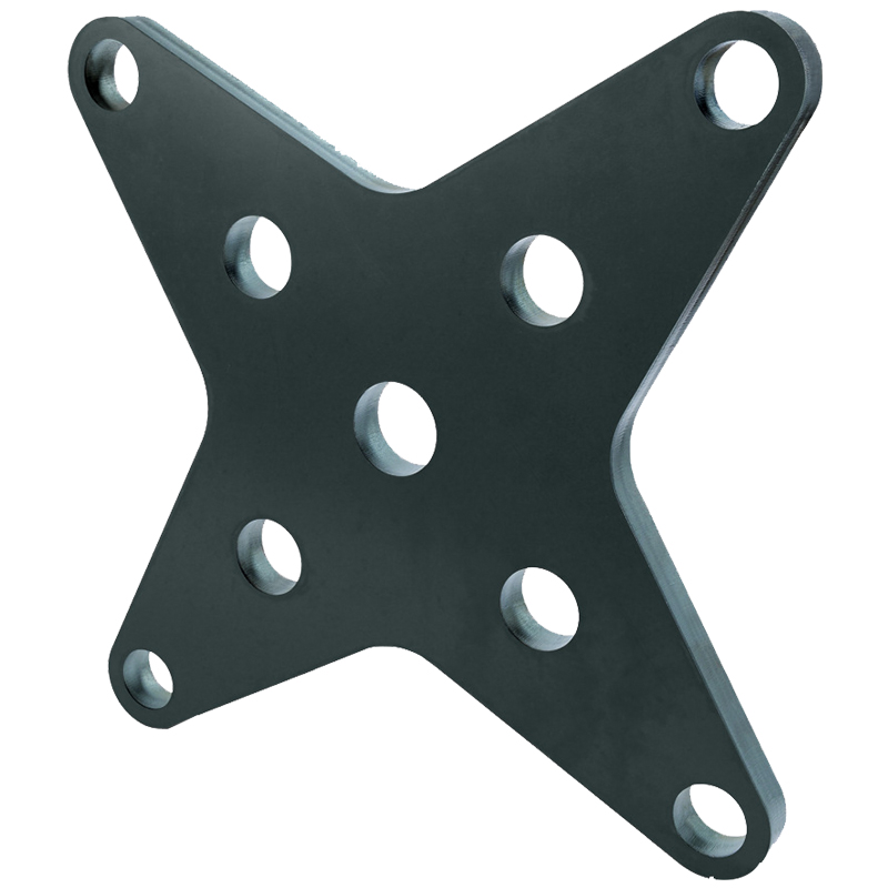 철 및 스틸 플레이트 판금 기계 부품의 맞춤 제작