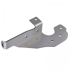 철 및 스틸 플레이트 판금 기계 부품의 맞춤 제작