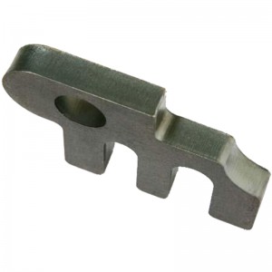 철 및 스틸 플레이트 판금 기계 부품의 맞춤 제작