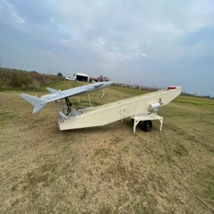 퓨리 50 UAV 자살 대상 드론