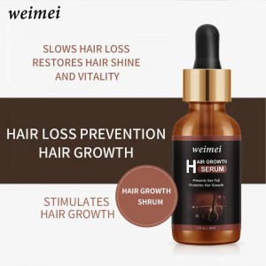 모발 성장 혈청