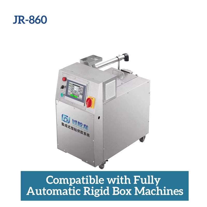 JR-860 일체형 점착 접착 시스템